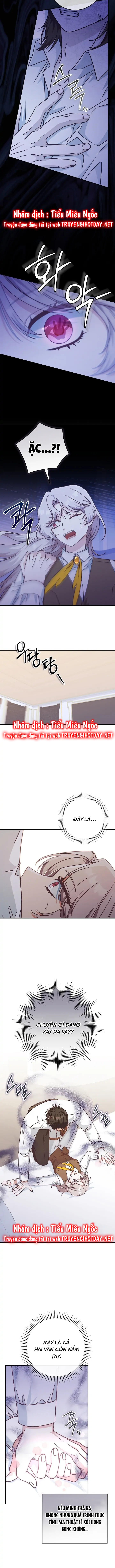 sự hiểu lầm tai hại giữa tôi và đại ma vương chapter 35 8