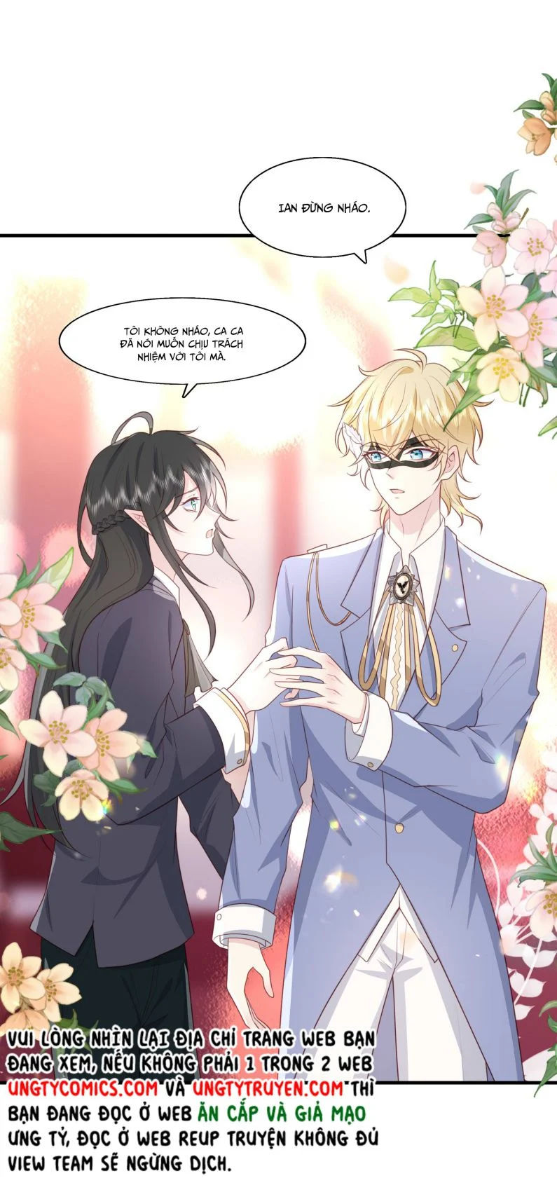 phản diện bị truy thành đoàn sủng chapter 22 8