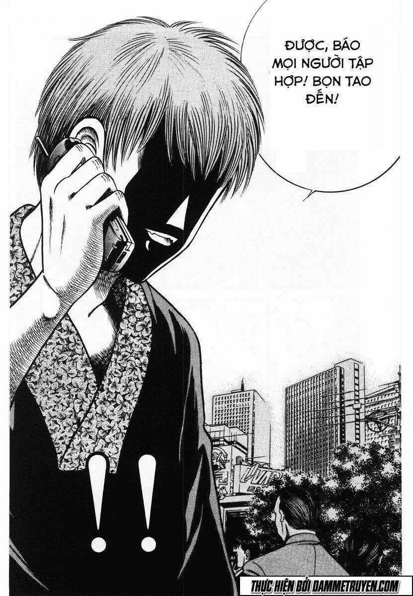 shin kotaro makaritoru! juudouhen chapter 87 18