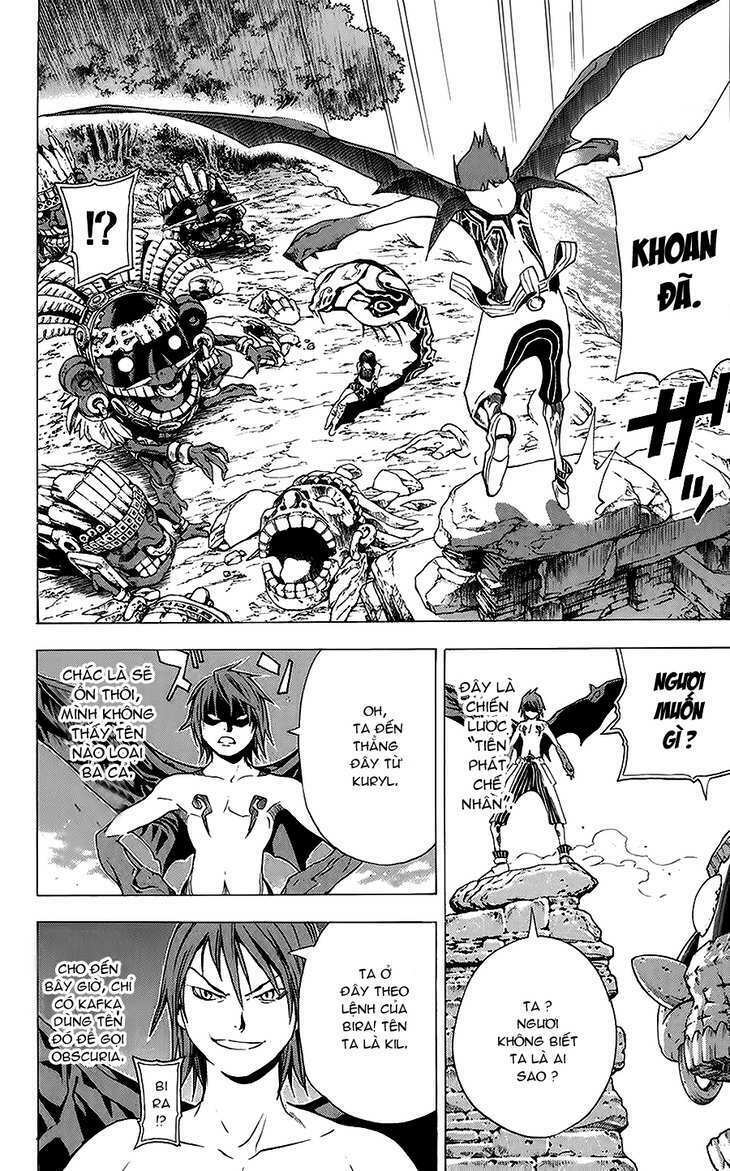 rồng xanh grado chapter 15 6