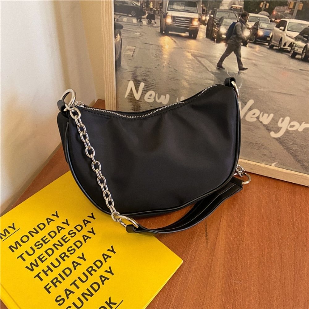 Túi Đeo Chéo Mini Thời Trang Nữ Kẹp Nách Xách Vai - Đựng Mỹ Phẩm Chống Nước Hàng Quảng Châu Xịn Giá Rẻ