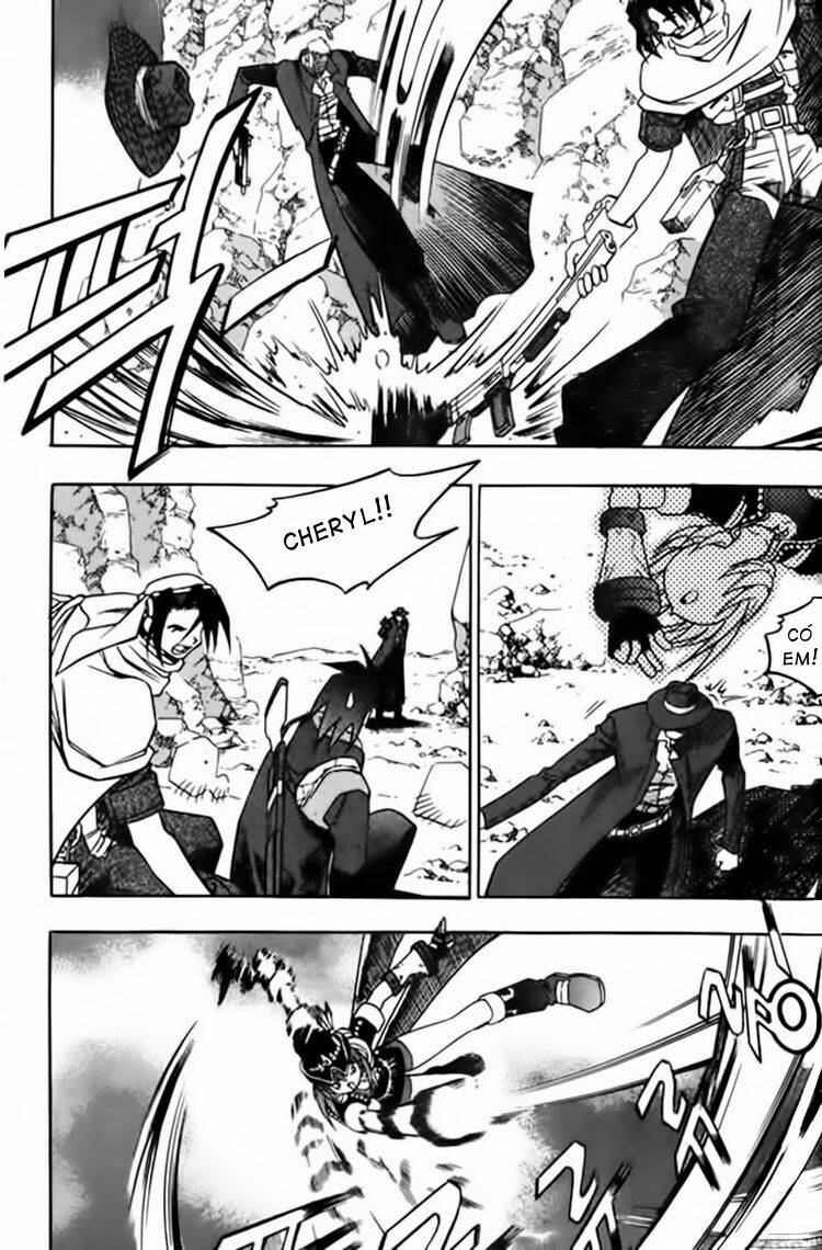 western shotgun - tay súng miền tây chapter 69 10