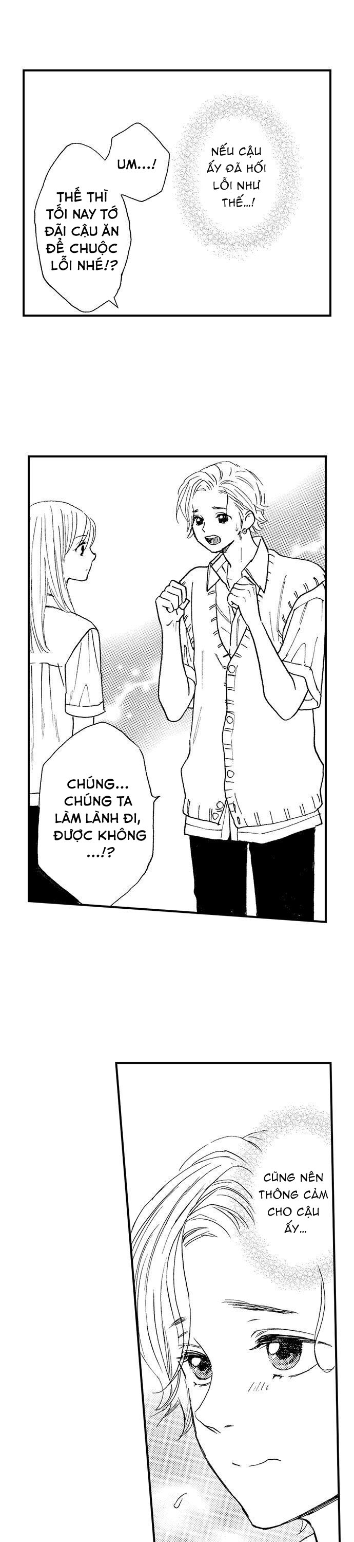 [16+] lạc vào thế giới mà tình dục là bài học bắt buộc chapter 47.1 4