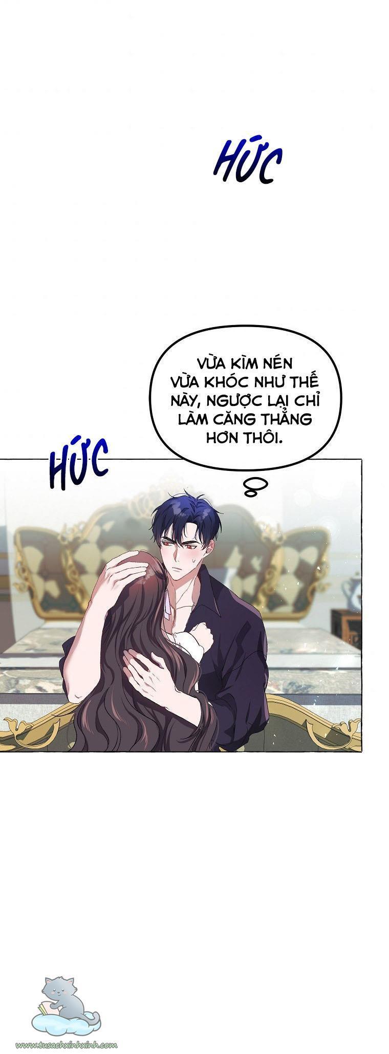 tháng năm cuối cùng của nữ phụ đoản mệnh chapter 16 39