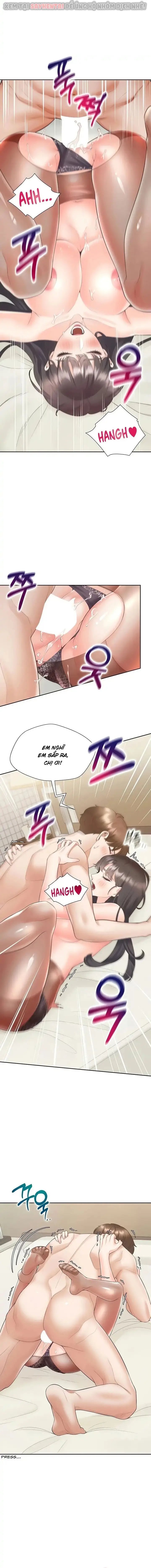 chiếc giường tầng chapter 47 8