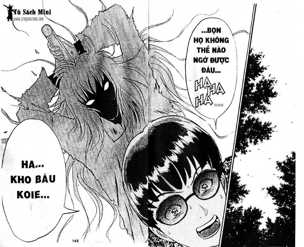 thám tử kindaichi (bản đẹp) chapter 132 21