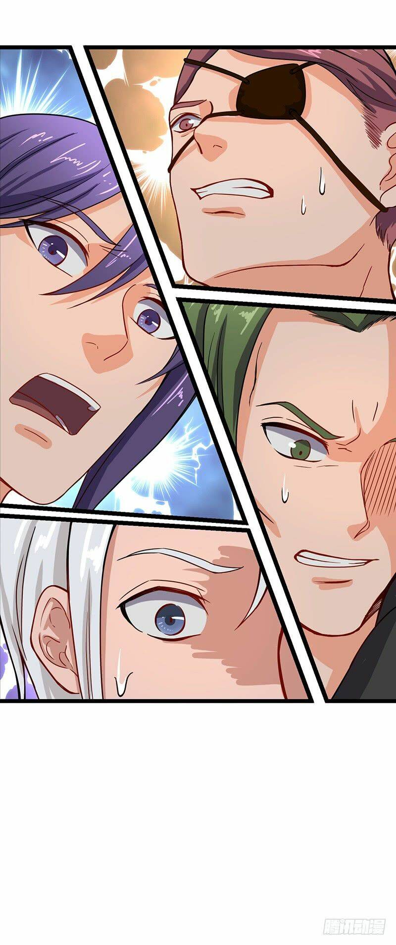 hỗn độn kiếm thần chapter 61 13