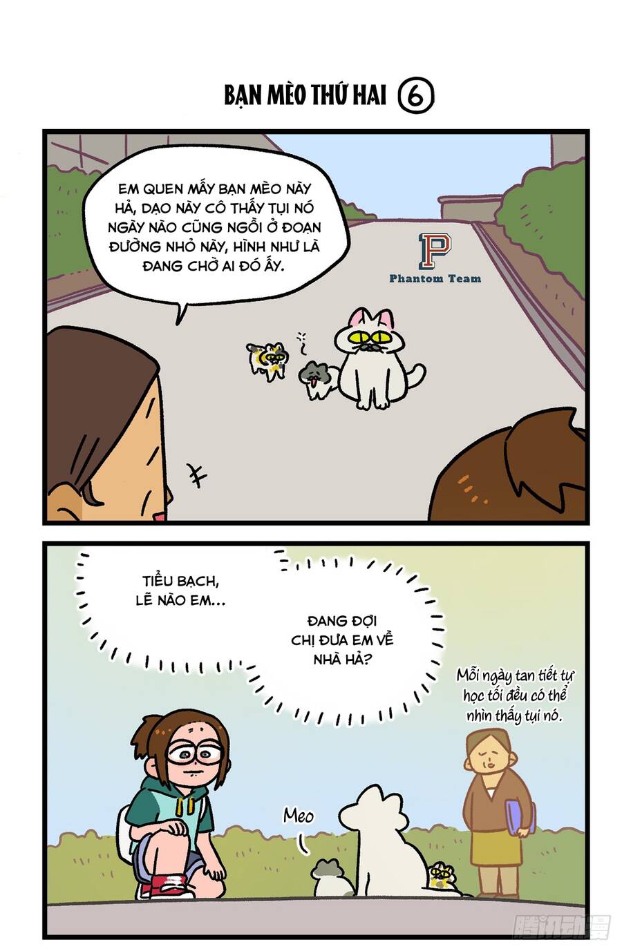 a mãn và mạch trà chapter 140.1 5