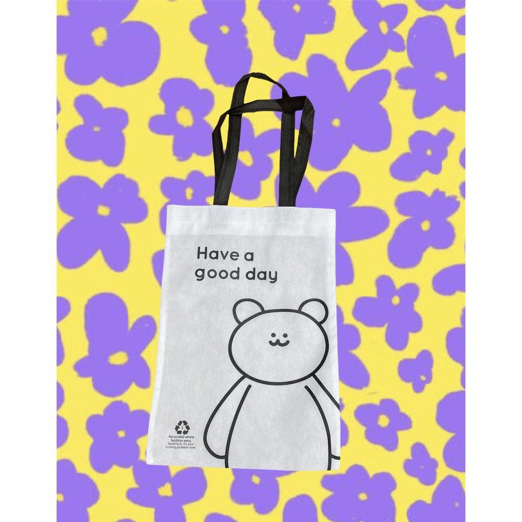 Túi tote cực cute tiện lợi @carrotxinhdep
