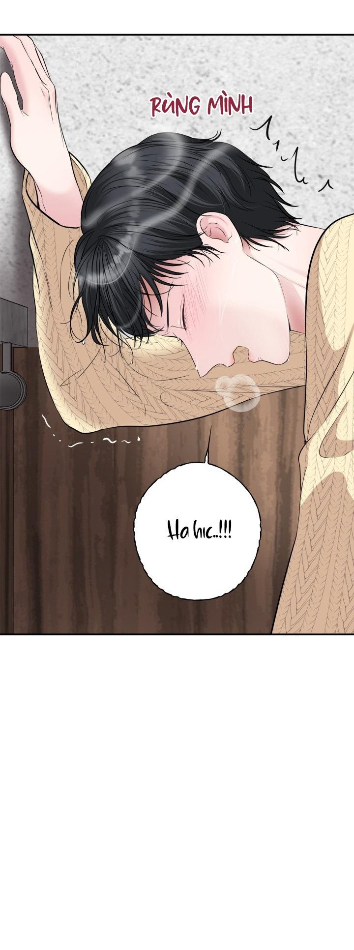 khi tay chạm tay chapter 9 32