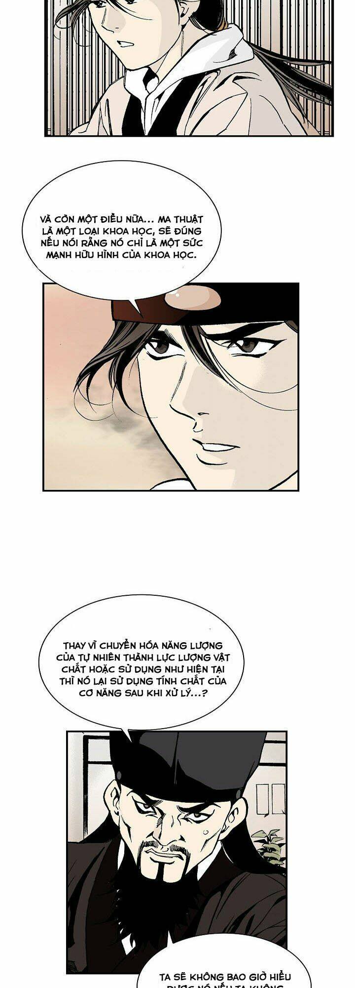 thế giới võ thuật của pháp sư chapter 14 19