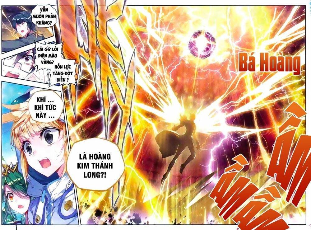 tuyệt thế đường môn - đấu la đại lục 2 chapter 73 6