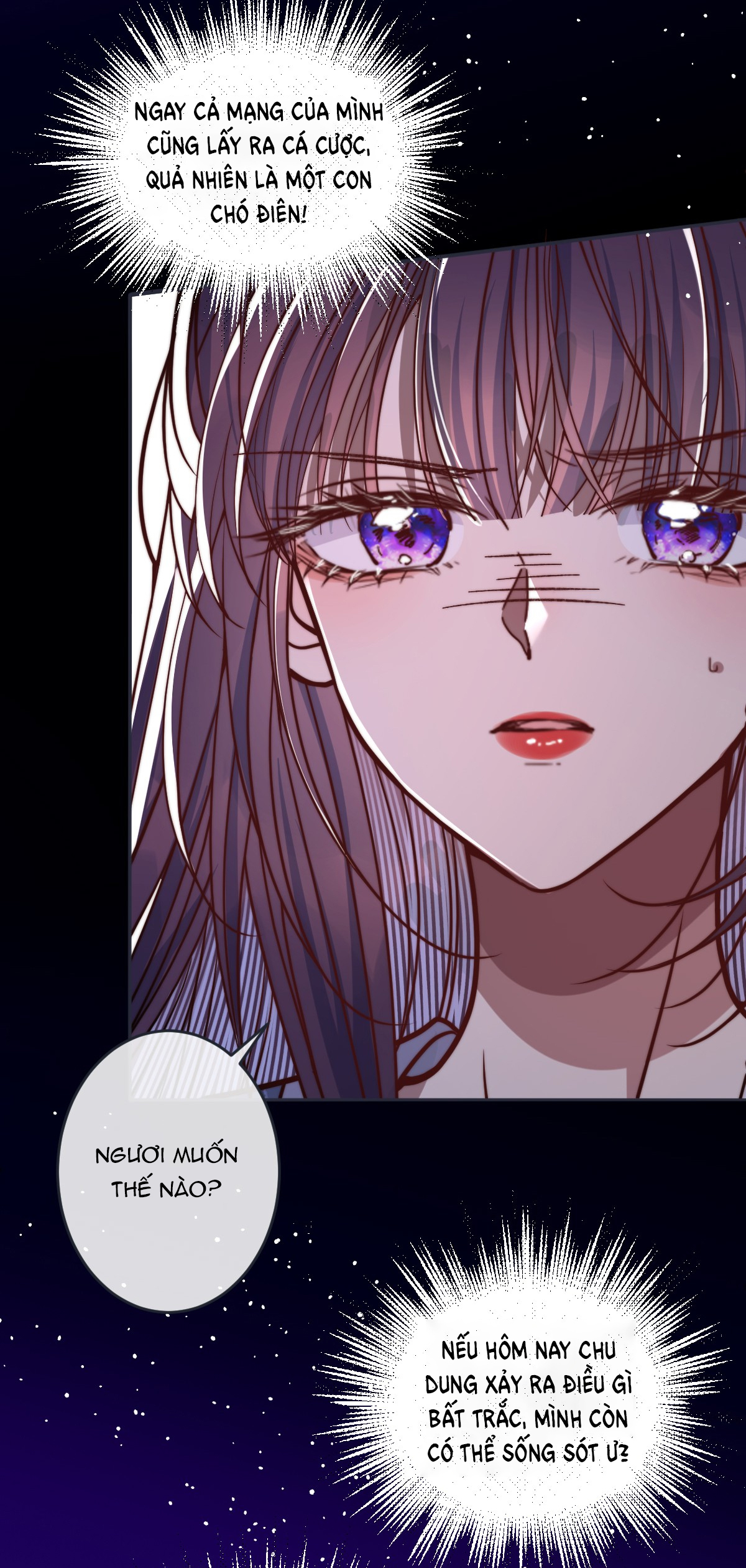 kiều dưỡng mỹ nhân điên chapter 12 31