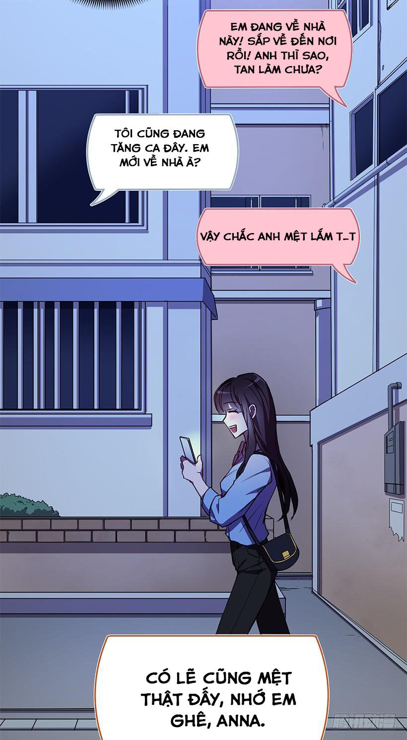 em gái đừng làm phiền tôi chapter 46 7