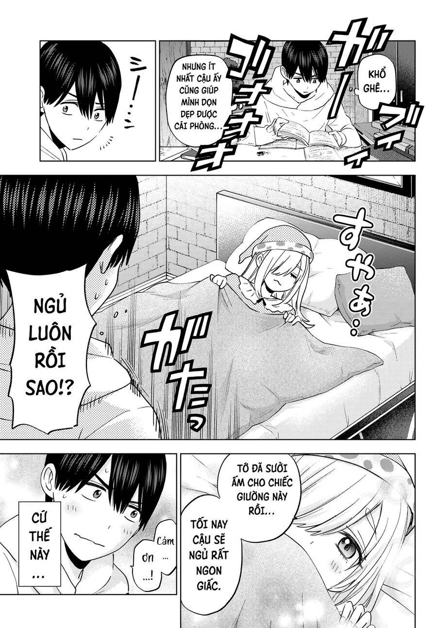 kakkou no iinazuke chapter 118 11