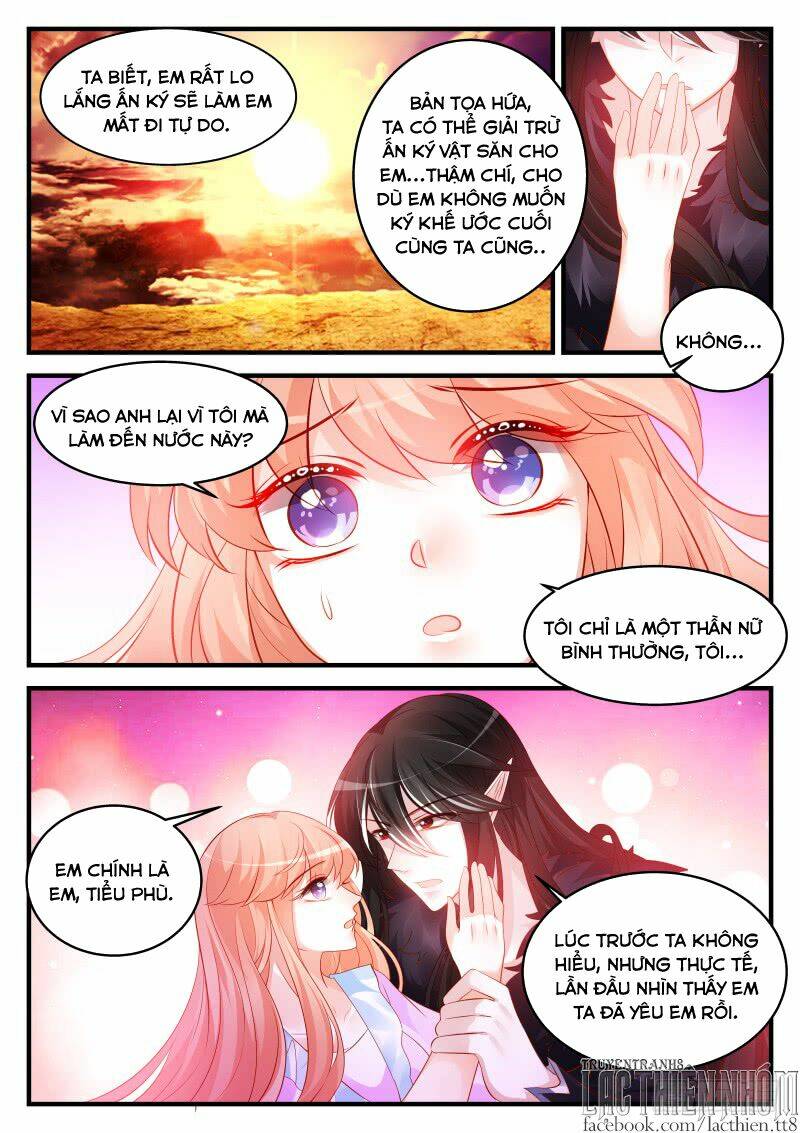 dạy bảo ma vương lão công 2 chapter 209 7