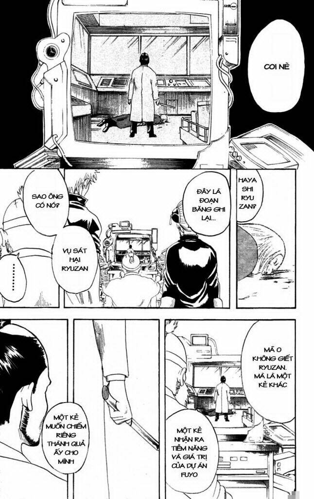 gintama - linh hồn bạc chapter 142 17