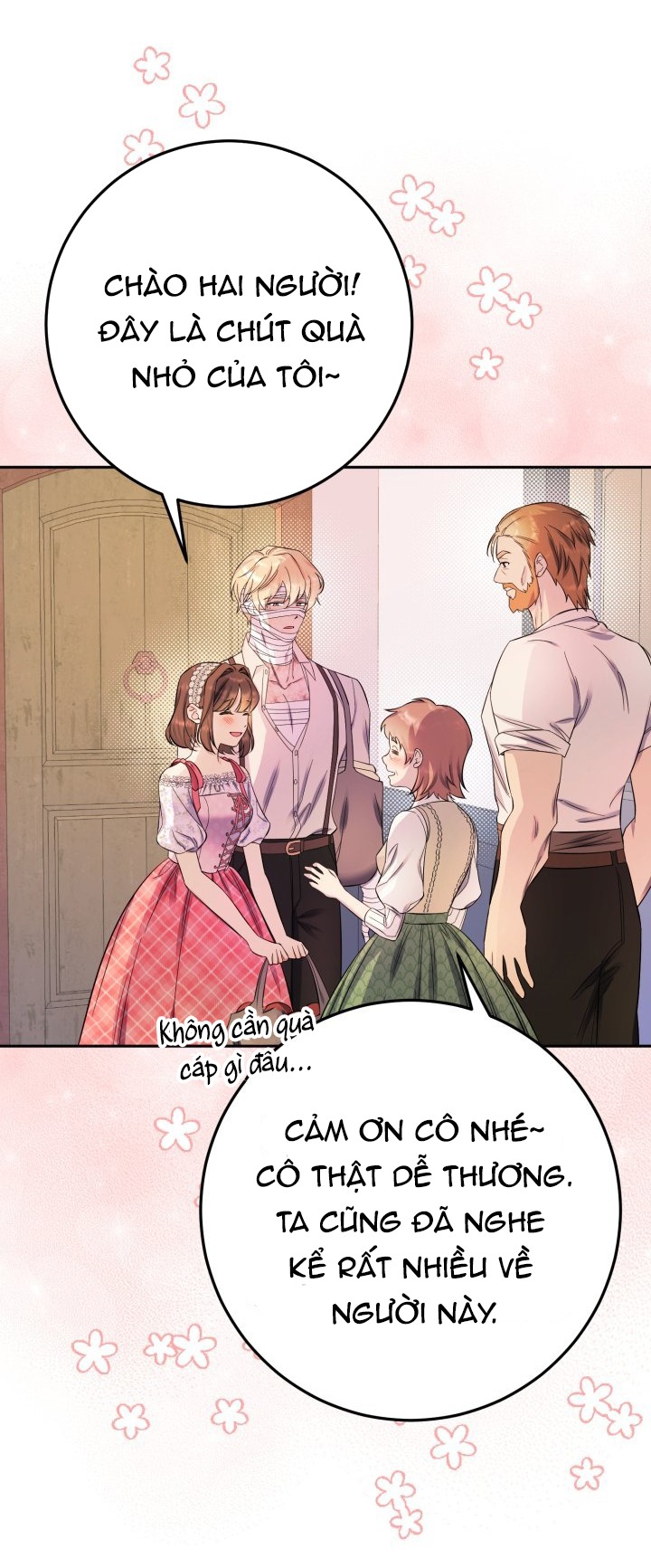 [18+] nếu cứu rỗi một cầm thú hư hỏng chapter 19.1 21