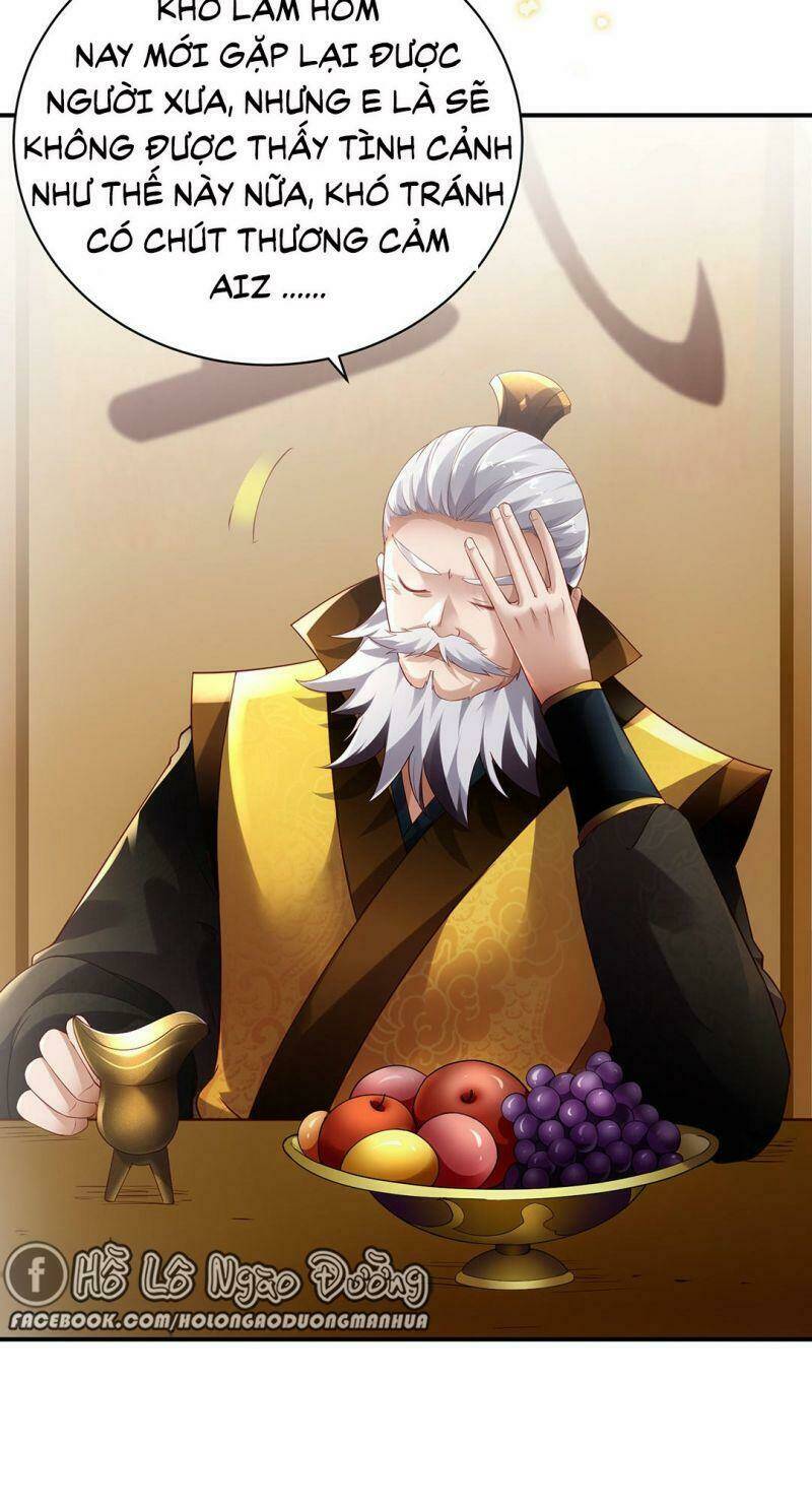 thiên kim bất hoán chapter 77 17