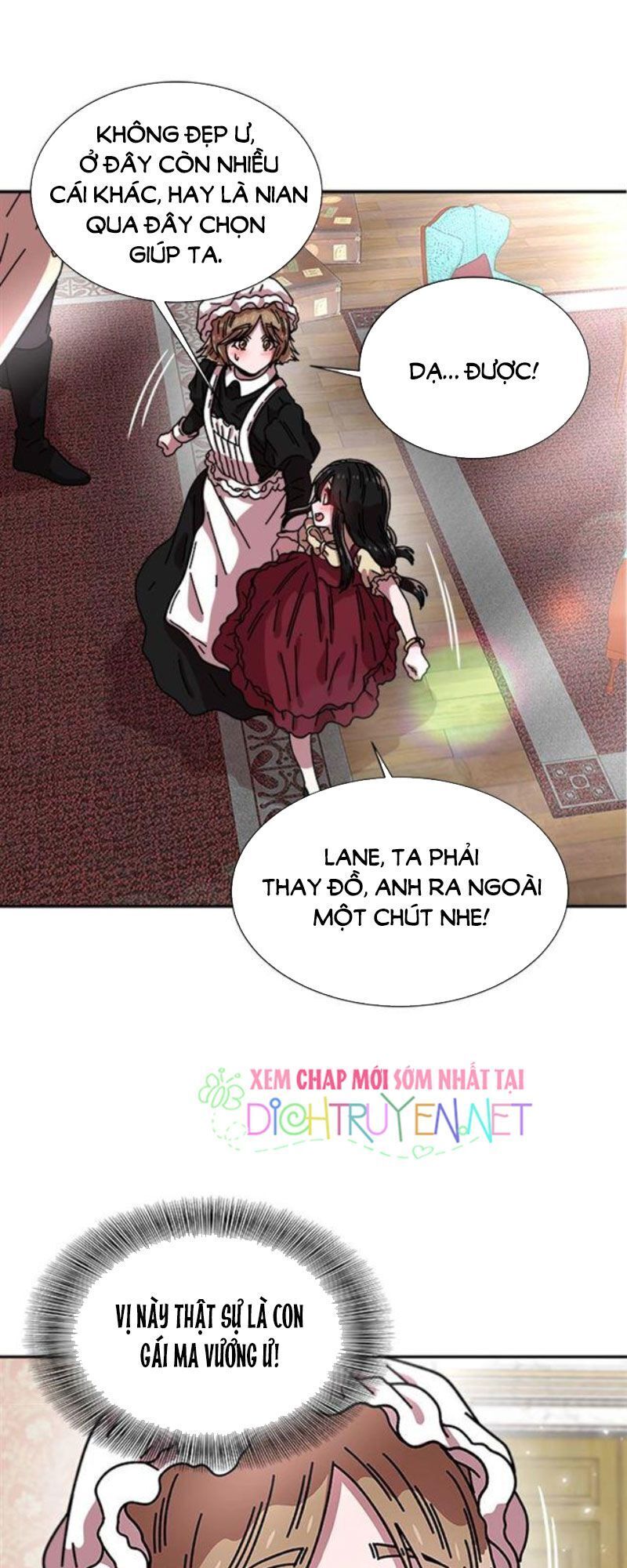 con gái bảo bối của ma vương chapter 39 43