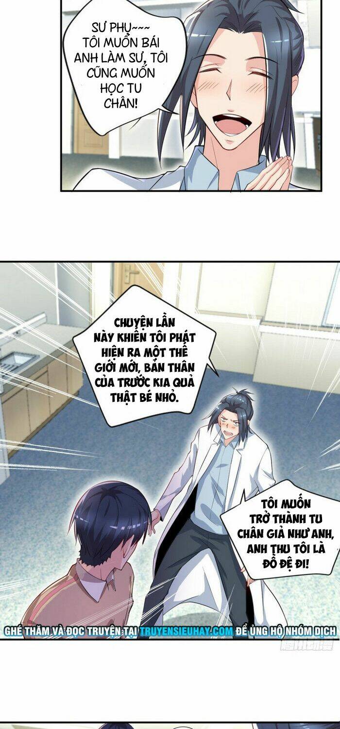 mở phòng khám tại tu tiên giới chapter 38 10
