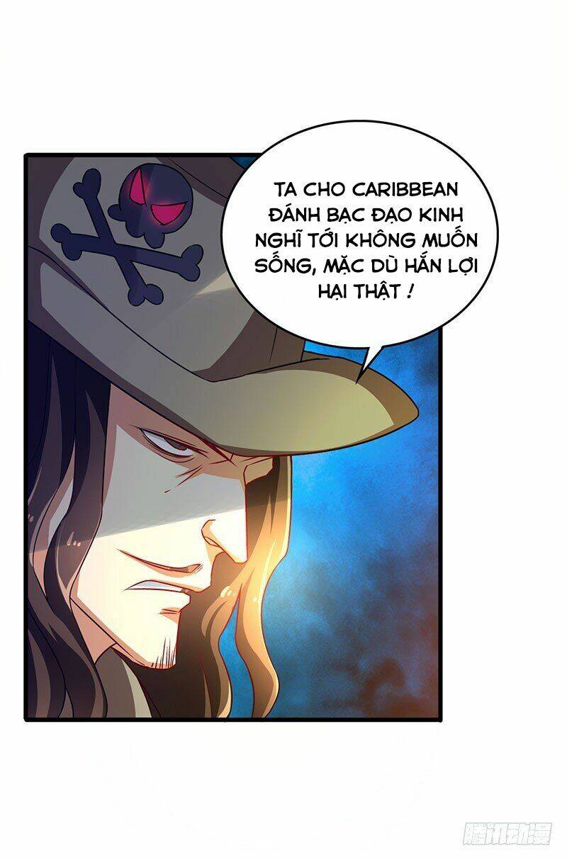 siêu cấp bại gia tử chapter 30 11