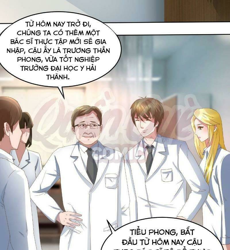 đô thị thần nhãn chapter 3 2