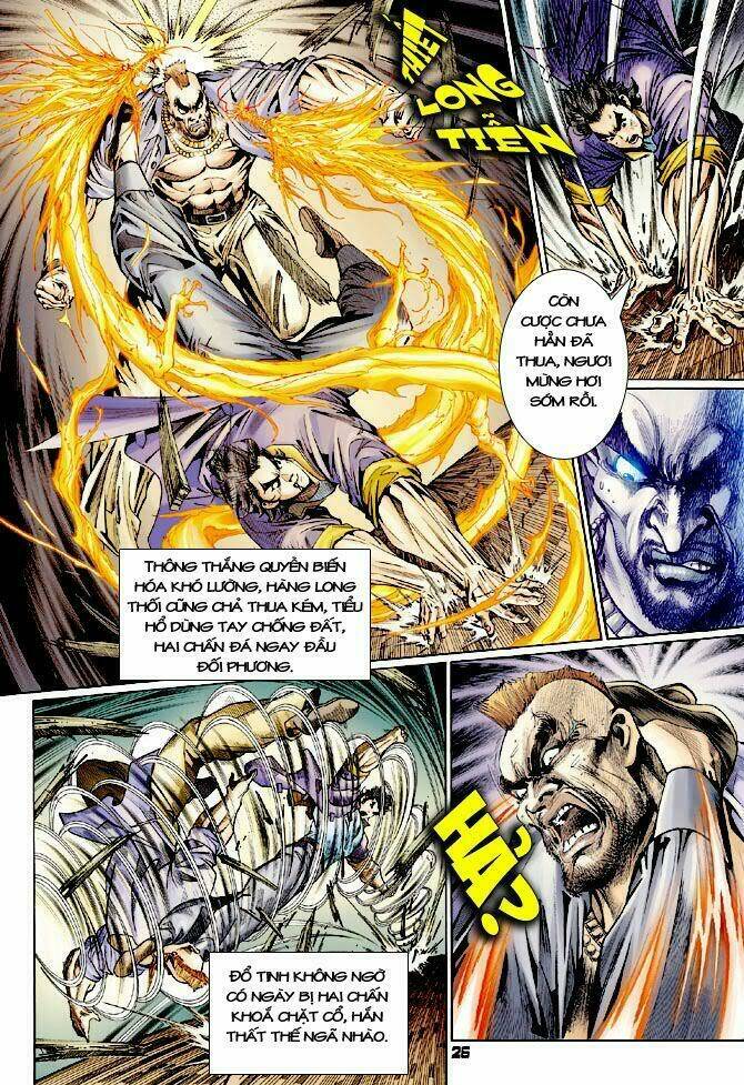 tân tác long hổ môn chapter 111 24