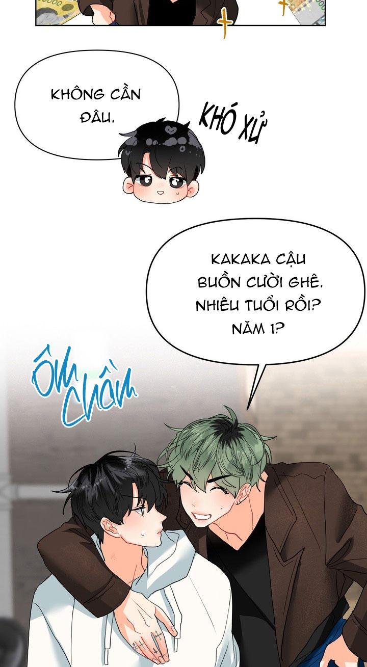 omega của anh trai chapter 3 17