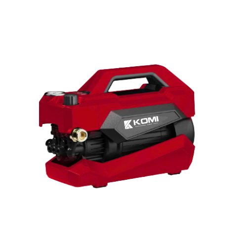 MÁY XỊT RỬA XE CAO ÁP CÓ CHỈNH ÁP 2000W KM-Z20S KOMI -HÀNG CHÍNH HÃNG