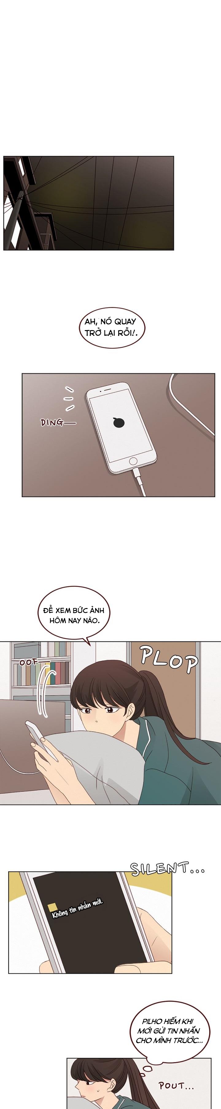 crush của tôi chapter 124 23