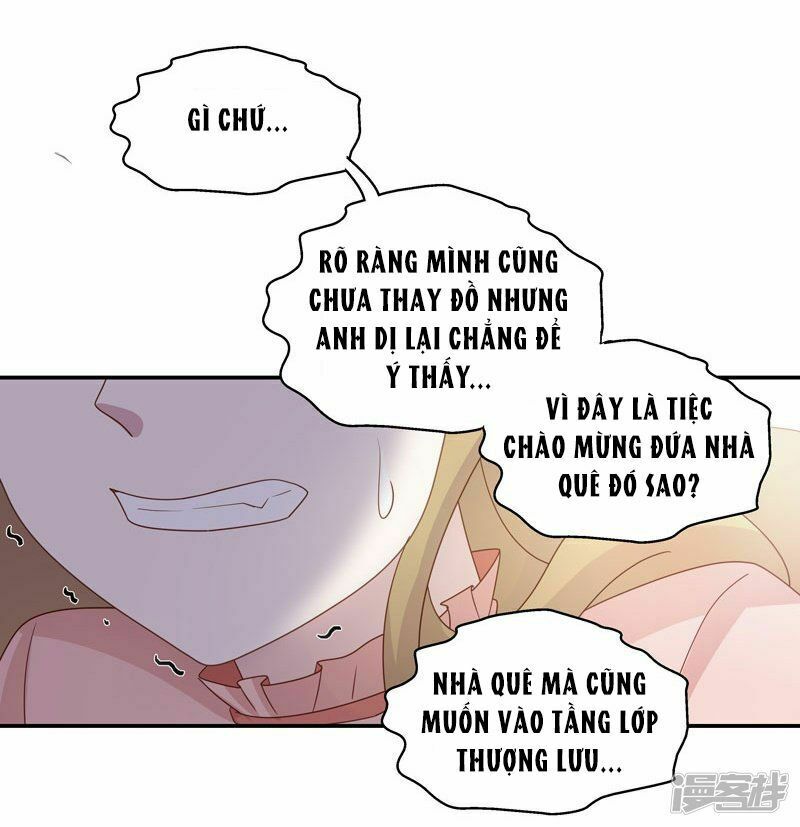 thiên kim bất lương chapter 18 12