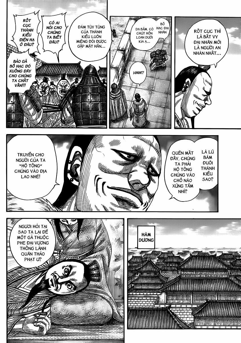 kingdom - vương giả thiên hạ chapter 372 7