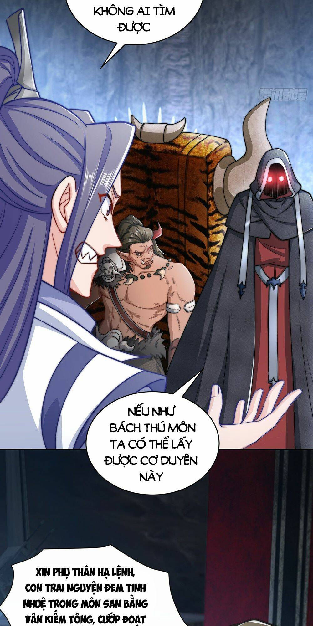 cường giả tuyệt thế chỉ muốn làm ruộng chapter 3 88