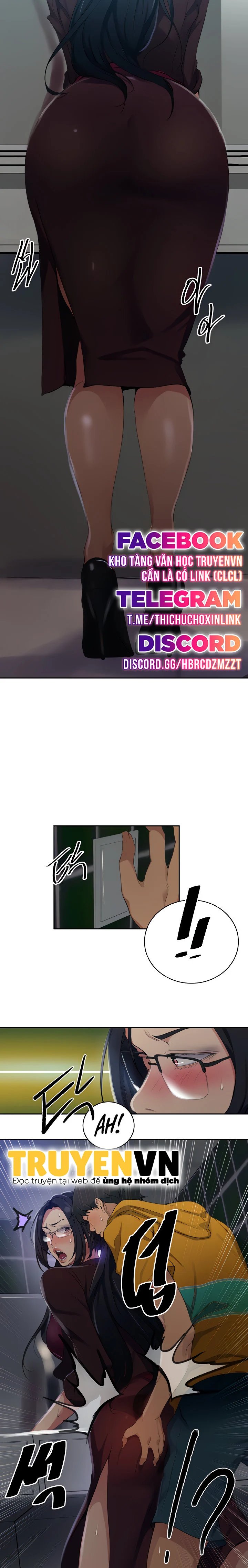 lớp học gia đình – secret class chapter 123 10