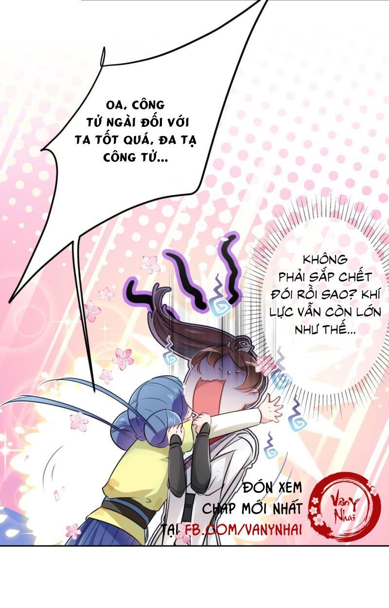 vương gia không thể trêu chapter 25 37