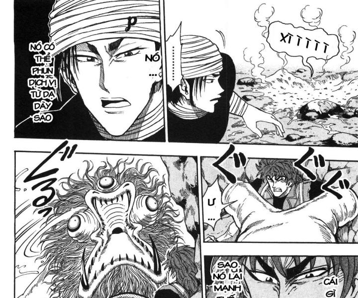 thánh tỏi sành ăn chapter 12 19