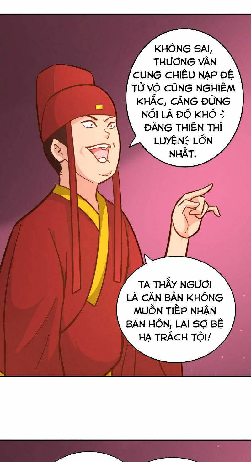 võ linh kiếm tôn chapter 111 9