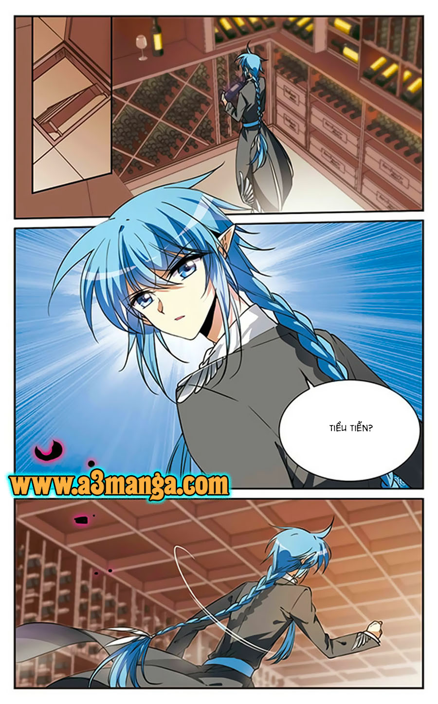 tam nhãn hao thiên lục chapter 219.1 4