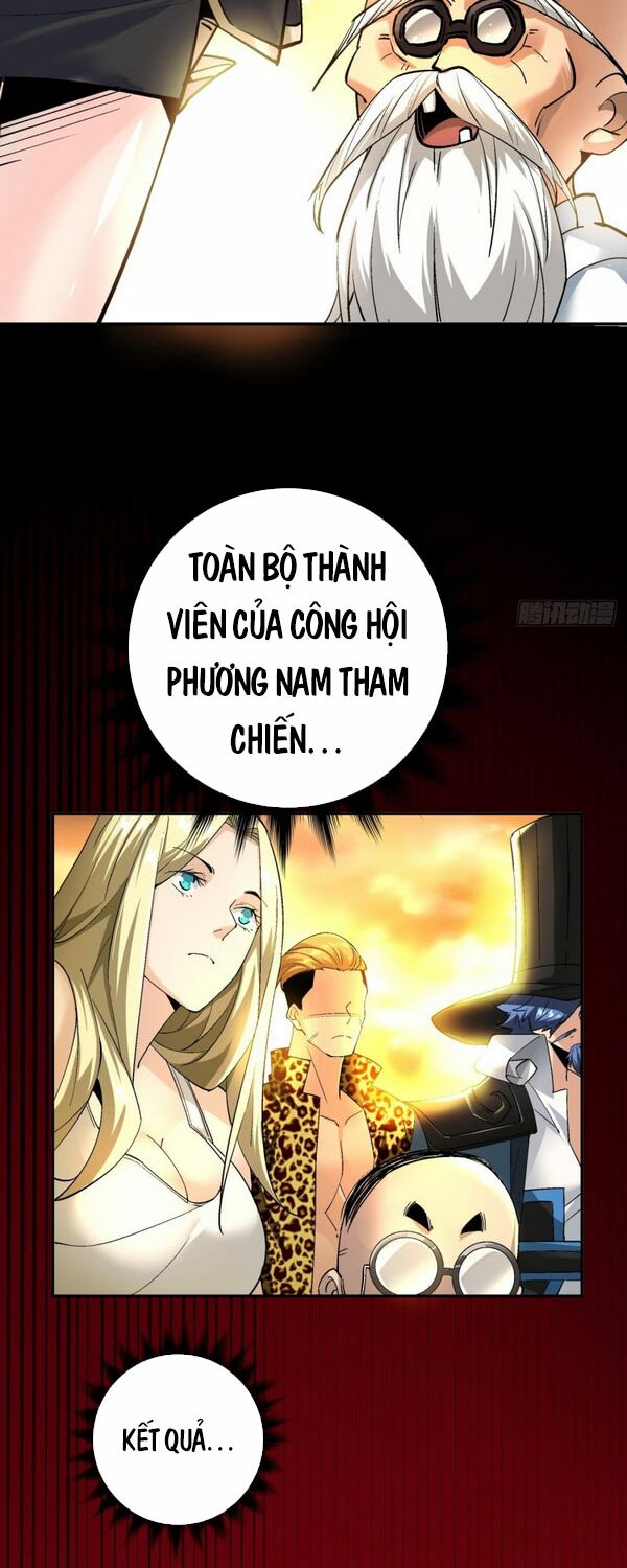 ta là nhà giàu số một, ta không muốn trọng sinh chapter 39 10