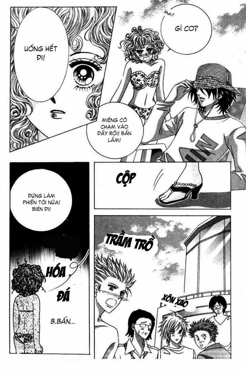 cô nàng xinh đẹp chapter 2.3 14