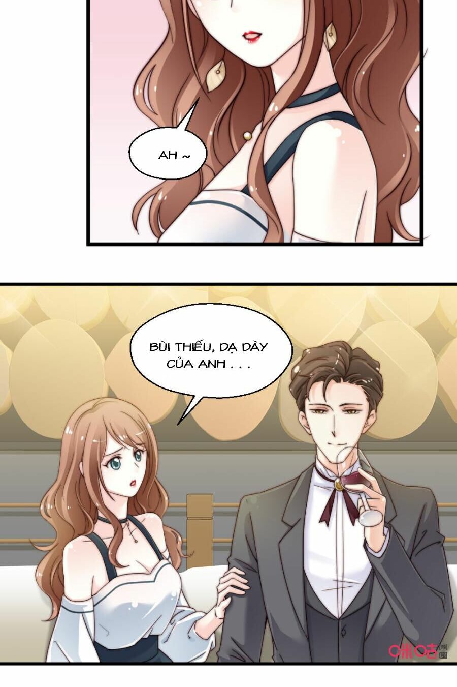 bí mật của thiên kim chapter 83 7