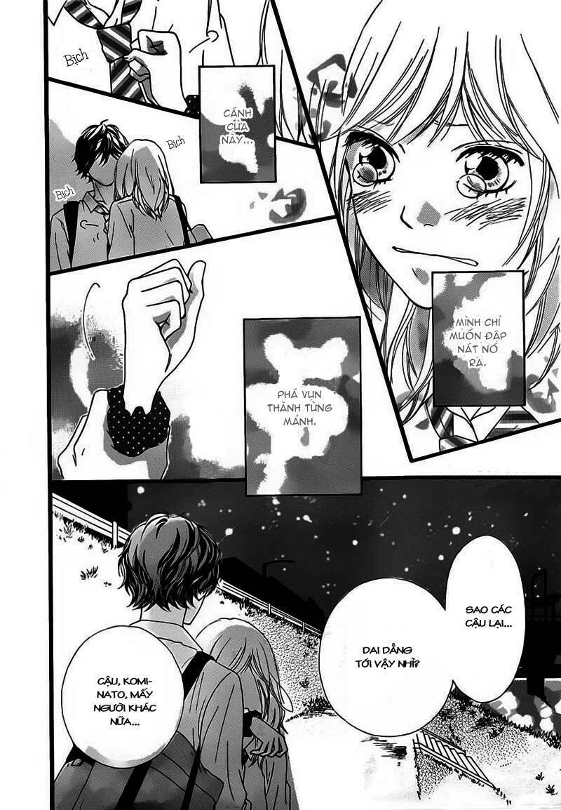 mối tình tuổi thanh xuân chapter 13 40