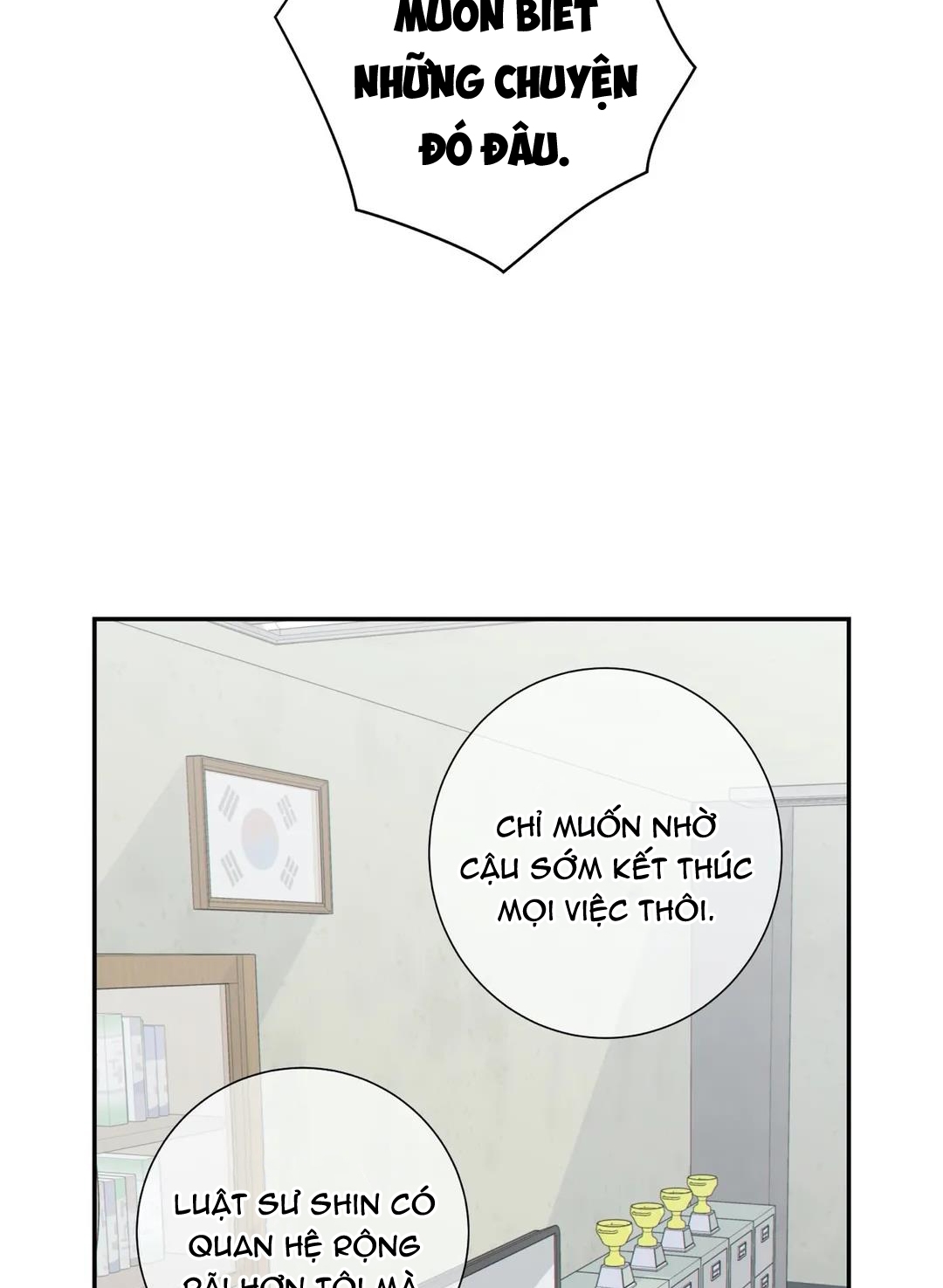 thời gian giữa sói và chó chapter 43 35