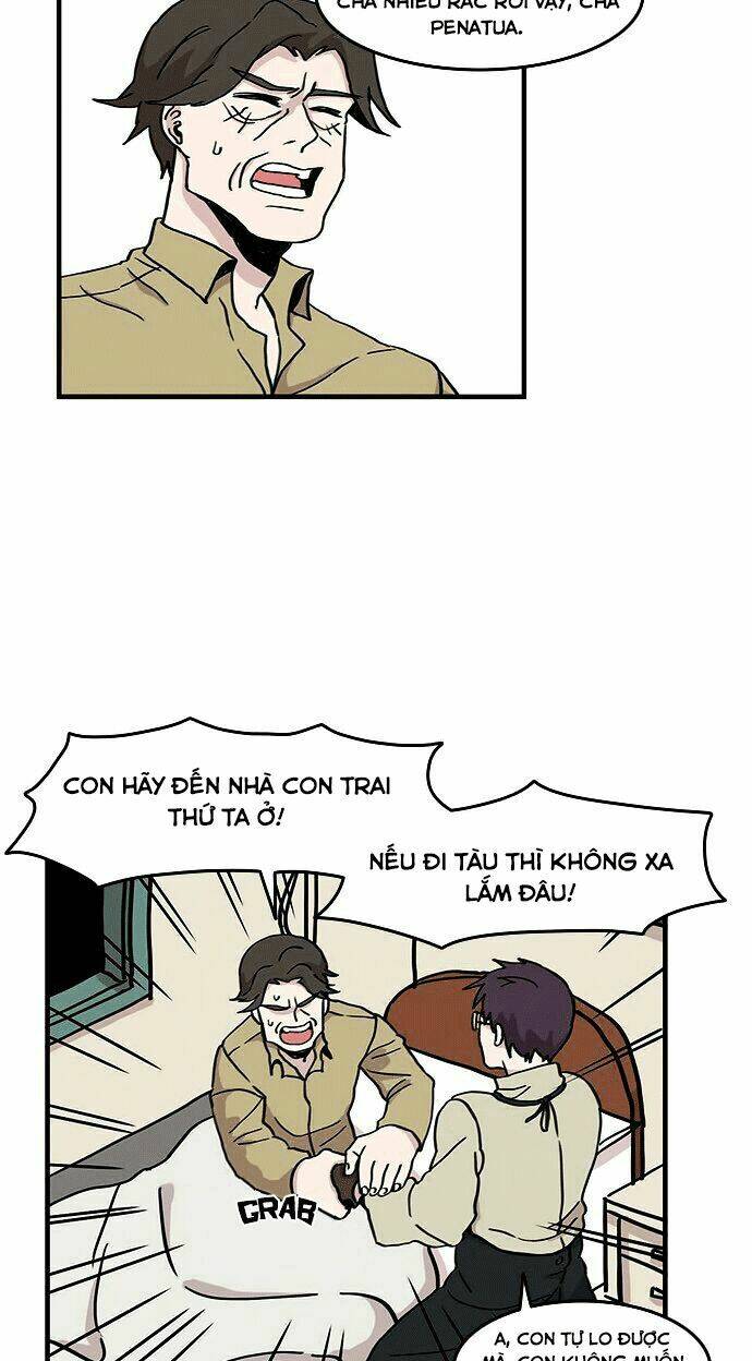 minus hand chapter 3 32