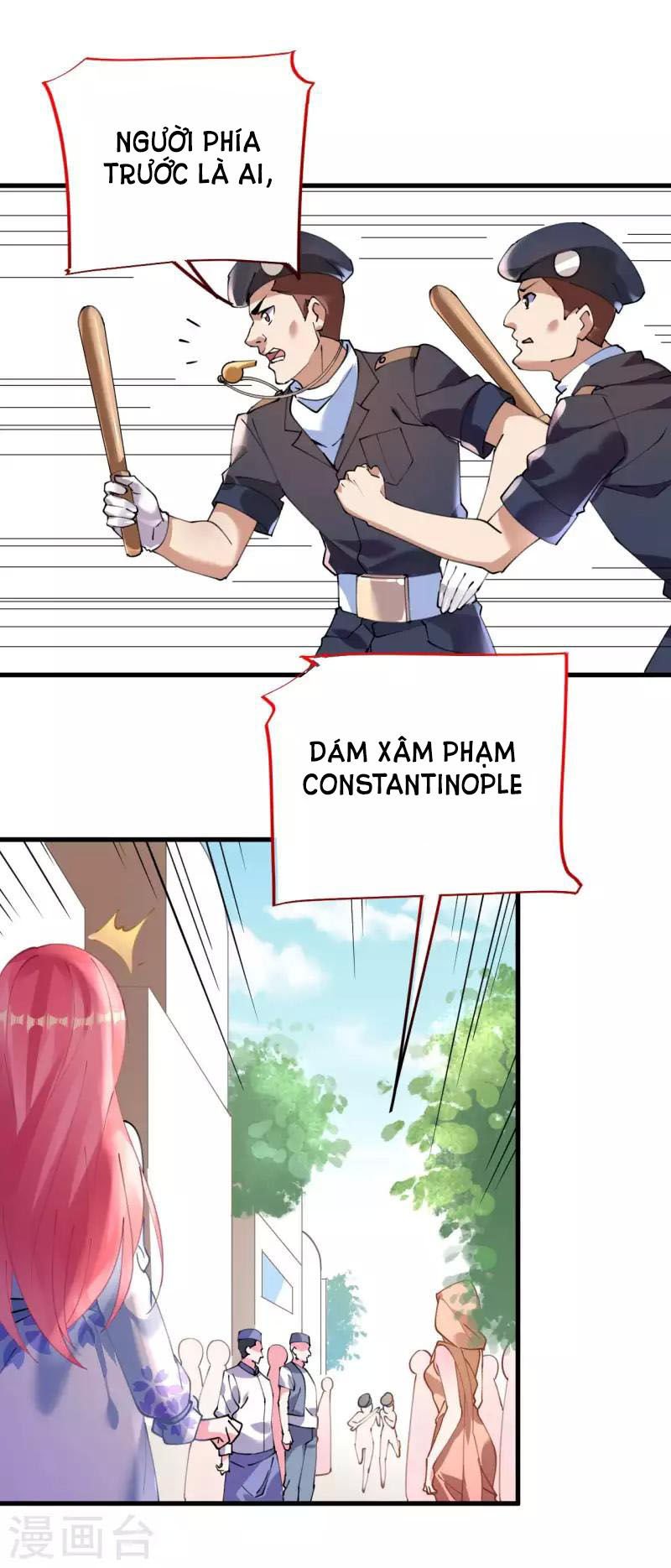 cơ trưởng ngài nhẹ nhàng thôi chapter 46 31