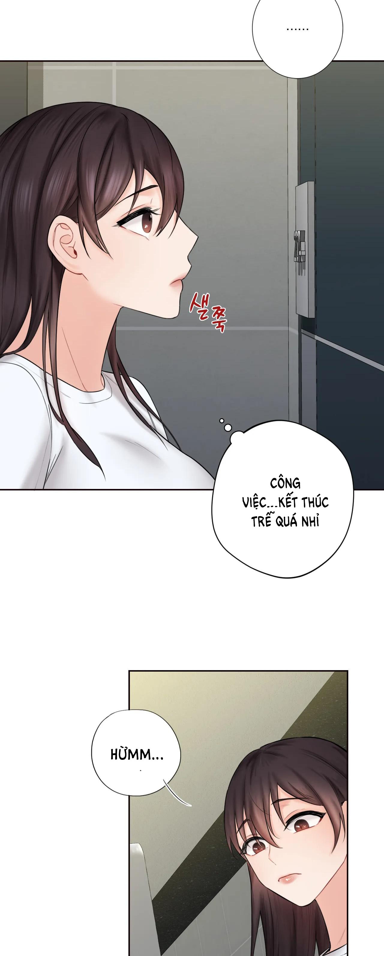 [18+] không là bạn bè chapter 8.1 24