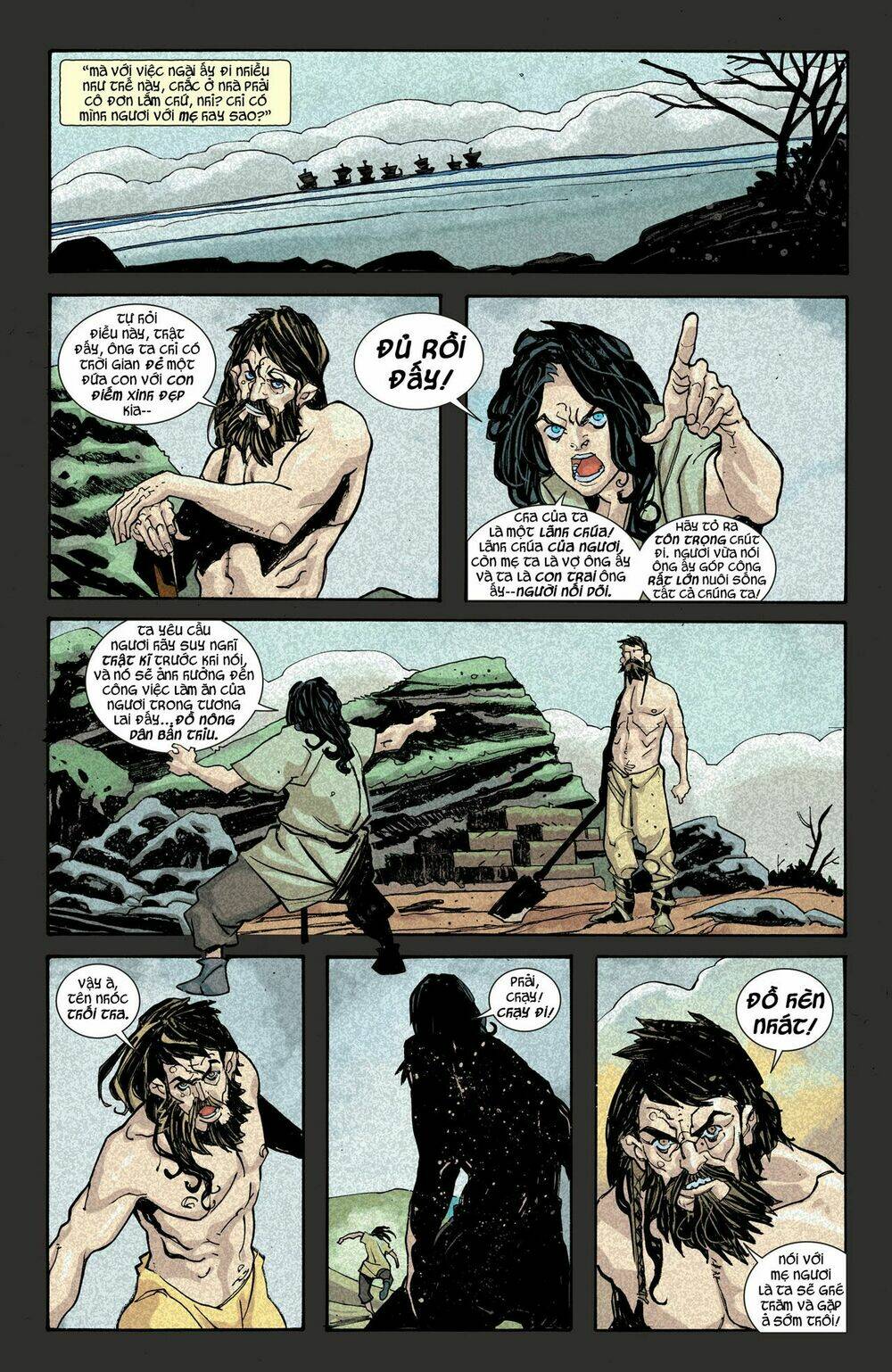 northlanders chapter 5 6