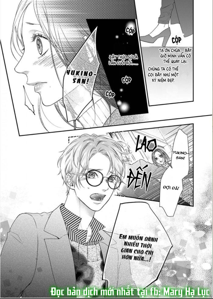 bừng tỉnh khỏi giấc mơ đã có anh bên cạnh chapter 2.2 2