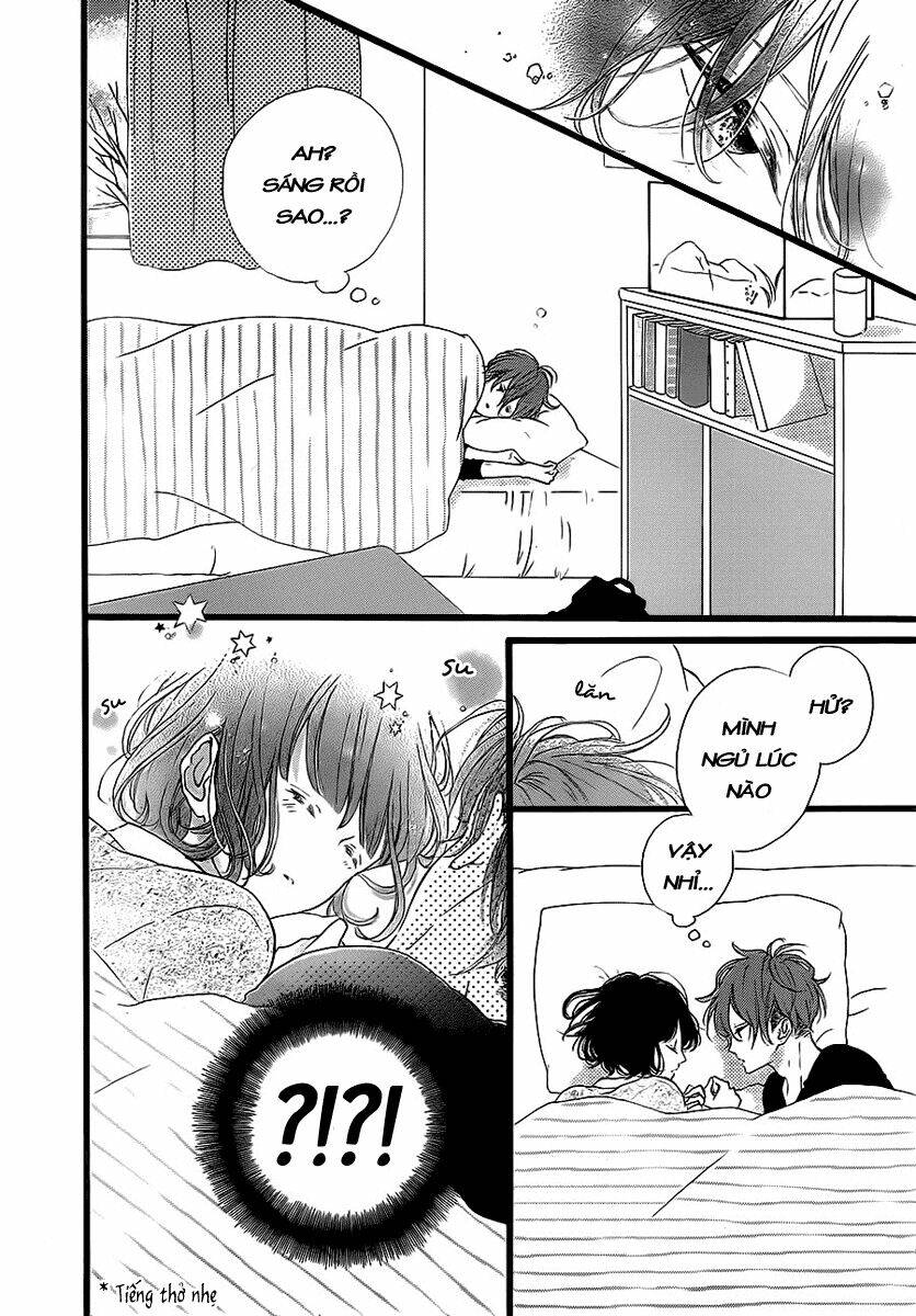 honey (meguro amu) chapter 23 4